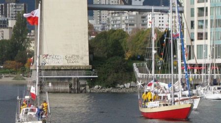 fot. Elżbieta Kuśmider – Vancouver, Kanada