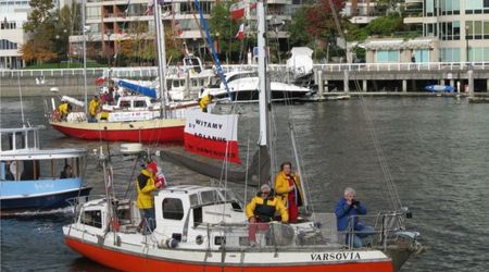 fot. Elżbieta Kuśmider – Vancouver, Kanada