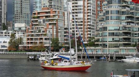 fot. Elżbieta Kuśmider – Vancouver, Kanada