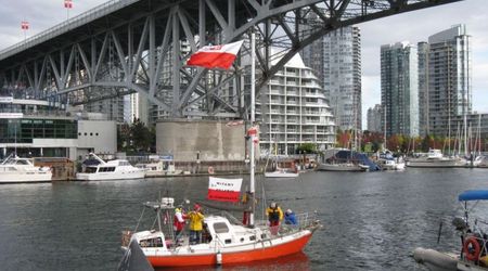 fot. Elżbieta Kuśmider – Vancouver, Kanada