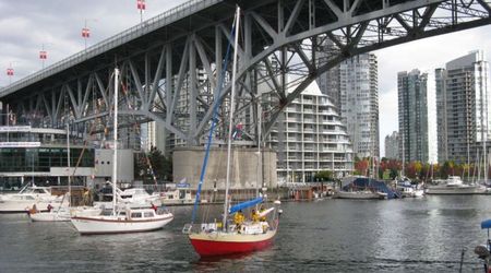 fot. Elżbieta Kuśmider – Vancouver, Kanada