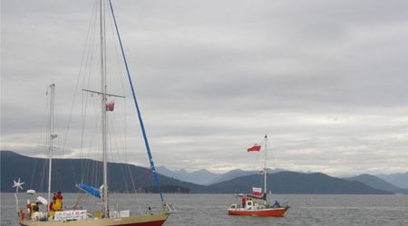 fot. Jerzy Kostański – Vancouver, Kanada