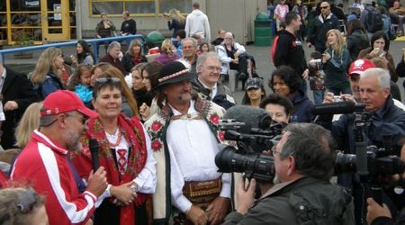 fot. Jerzy Kostański – Vancouver, Kanada