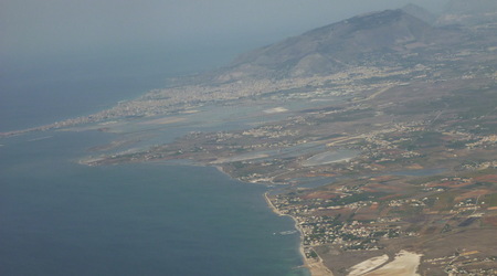 erice i trapani – Birgi, Włochy