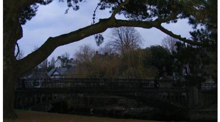 w drodze do koledzu UCC Cork – Irlandia