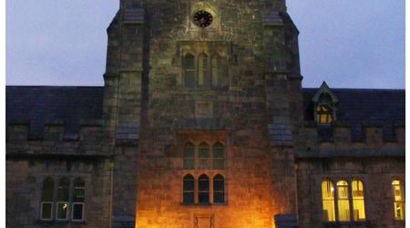 koledz UCC Cork 12 – Irlandia