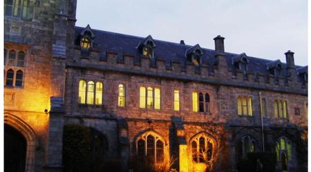 koledz UCC Cork 13 – Irlandia