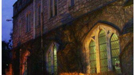 koledz UCC Cork 17 – Irlandia