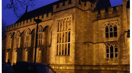 koledz UCC Cork 22 – Irlandia