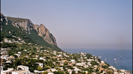 Capri – Włochy