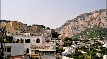 Capri – Włochy
