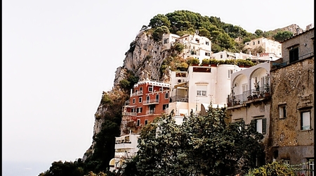 Capri – Włochy