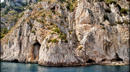 Capri – Włochy