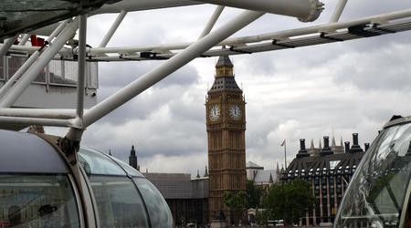 Londyn 15 London Eye – Wielka Brytania
