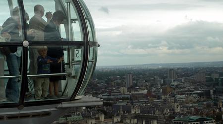 Londyn 17 London Eye – Wielka Brytania
