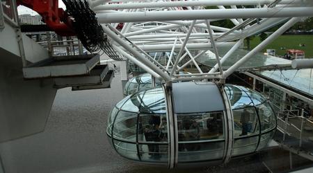 Londyn 20 London Eye – Wielka Brytania