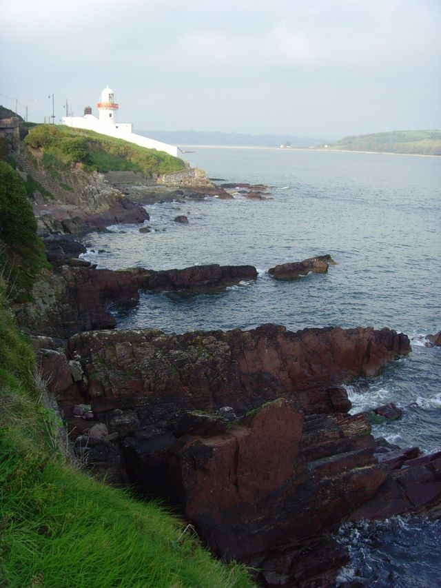 Irlandia - Youghal
