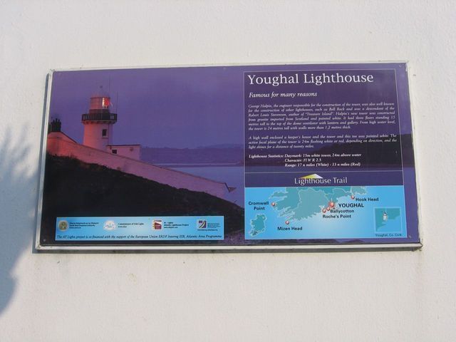 Latarnia - Youghal