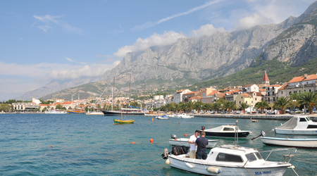 Makarska  5 – Chorwacja