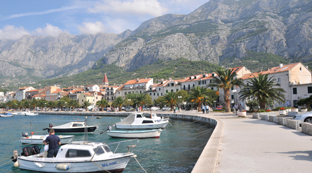 Makarska  7 – Chorwacja