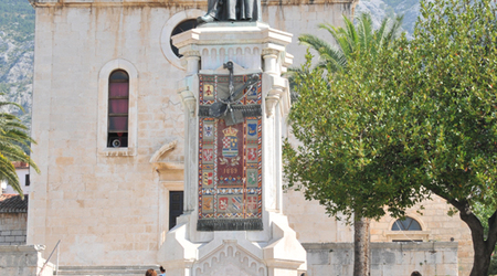 Makarska  9 – Chorwacja