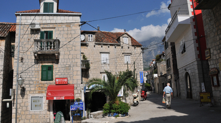 Makarska  11 – Chorwacja
