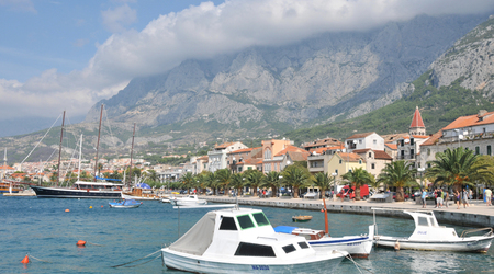 Makarska  14 – Chorwacja