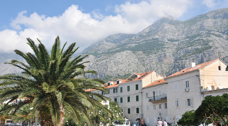 Makarska  15 – Chorwacja