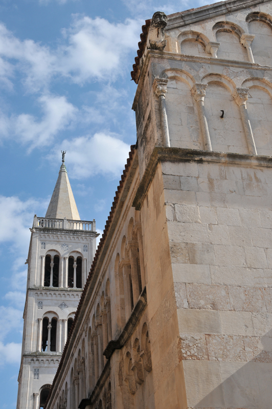 Zadar  6 Katedra św. Anastazji
