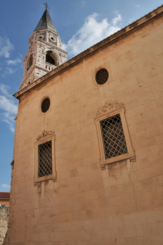 Zadar  13 kosciół św. Ilija