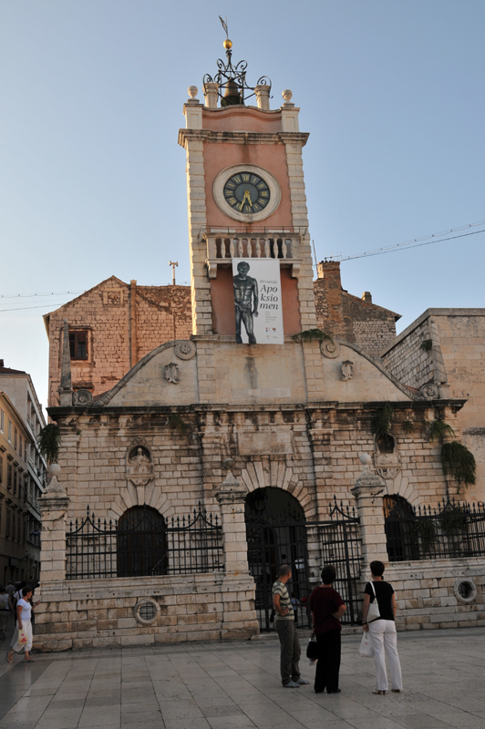 Zadar  26 kościoł sw. Wawrzyńca