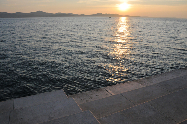 Zadar  34 Organy morskie