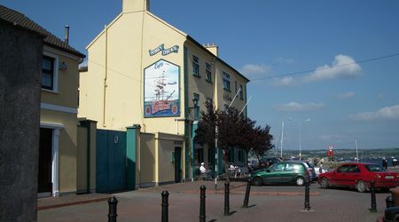 Moby Dick`s Pub – Youghal, Irlandia