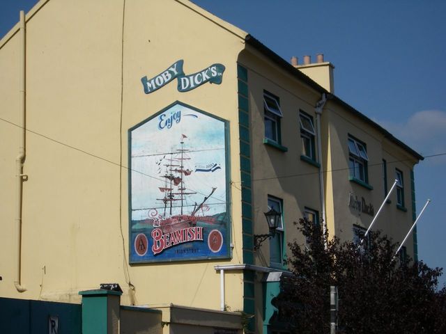 Moby Dick`s Pub
