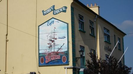 Moby Dick`s Pub – Youghal, Irlandia