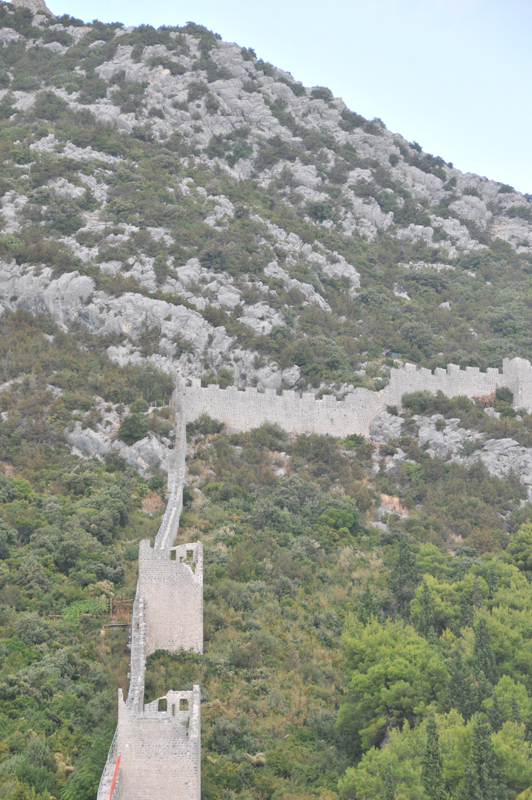 Ston2 - Mury XIV w twierdzy