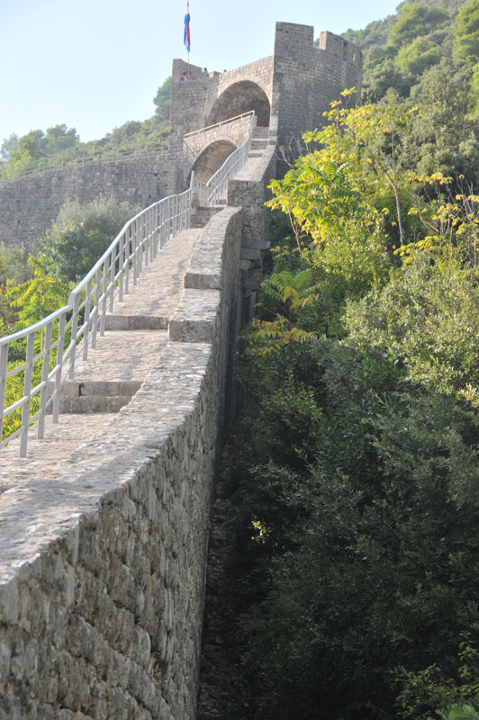 Ston8 - Mury XIV w twierdzy