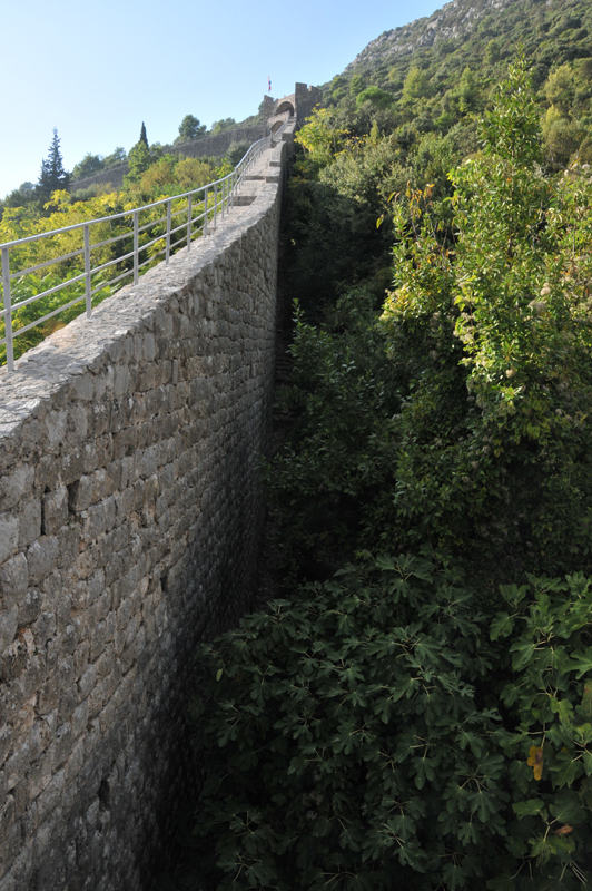 Ston9 - Mury XIV w twierdzy