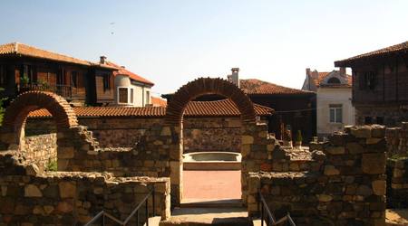 Sozopol – Bułgaria