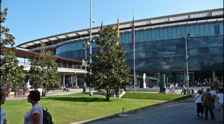 Barcelona - Camp Nou – Hiszpania