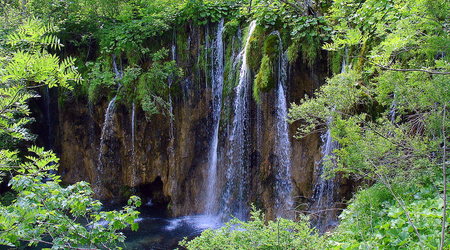 367529 - Chorwacja Słonko i natura