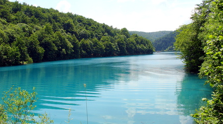 367531 - Chorwacja Słonko i natura