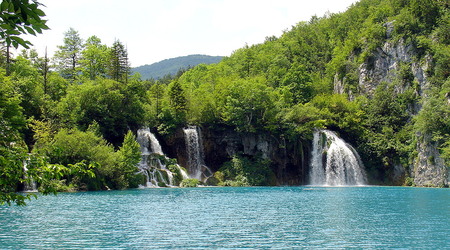 367532 - Chorwacja Słonko i natura