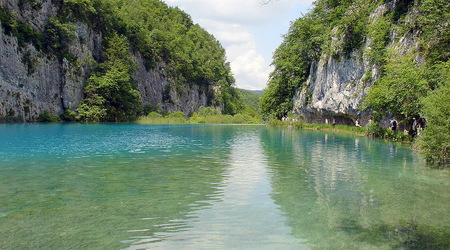 367535 - Chorwacja Słonko i natura