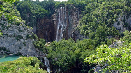 367543 - Chorwacja Słonko i natura