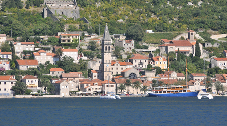 Perast  12 – Czarnogóra