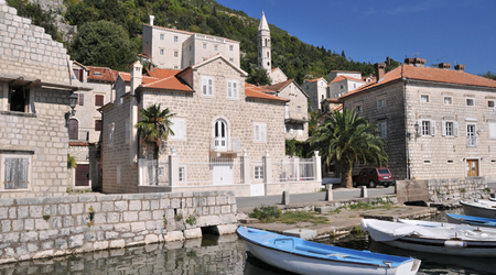 Perast  15 – Czarnogóra