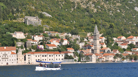 Perast  33 – Czarnogóra