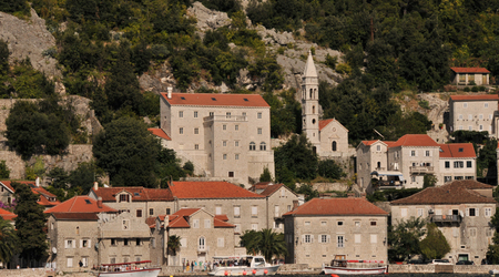 Perast  34 – Czarnogóra