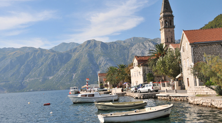 Perast  42 – Czarnogóra